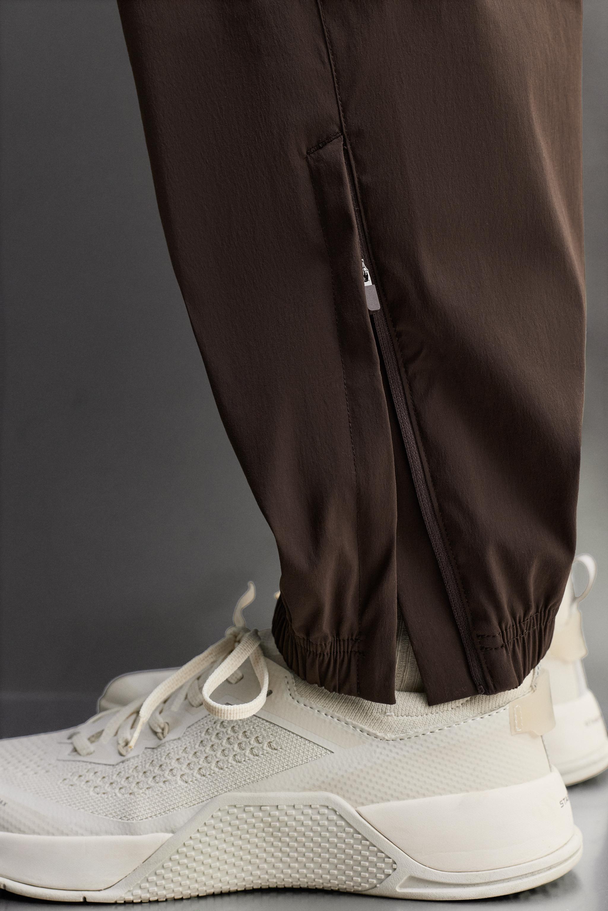 PANTALON DE FOOTBALL TECHNIQUE COLOR BLOCK